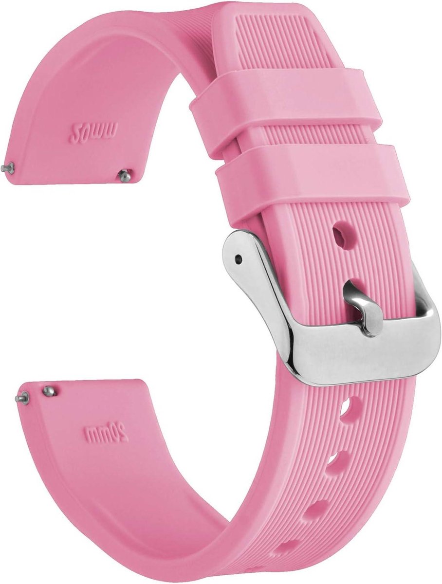 Nordivar - Horloge met leren band en waterdichtheid - Stijlvol design met datumweergave