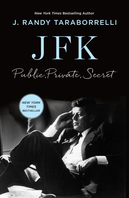JFK - cover