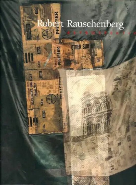 Robert Rauschenberg