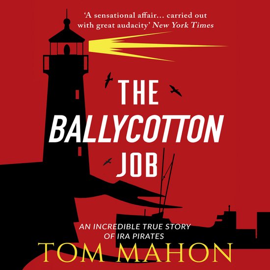 The Ballycotton Job - cover