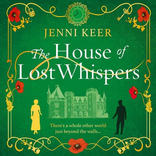 The House of Lost Whispers - cover