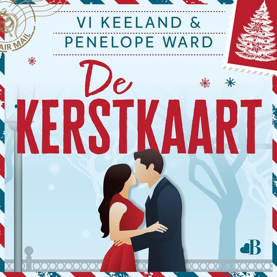De kerstkaart - cover