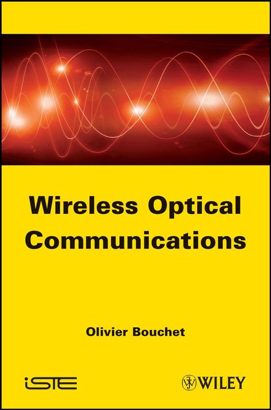 Wireless Optical Communications - cover