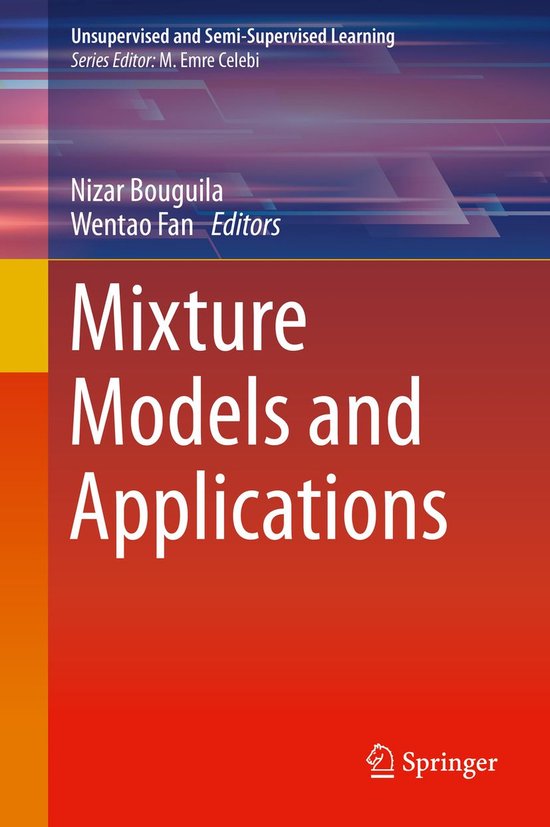 Engineering (R0) - Mixture Models and Applications - cover