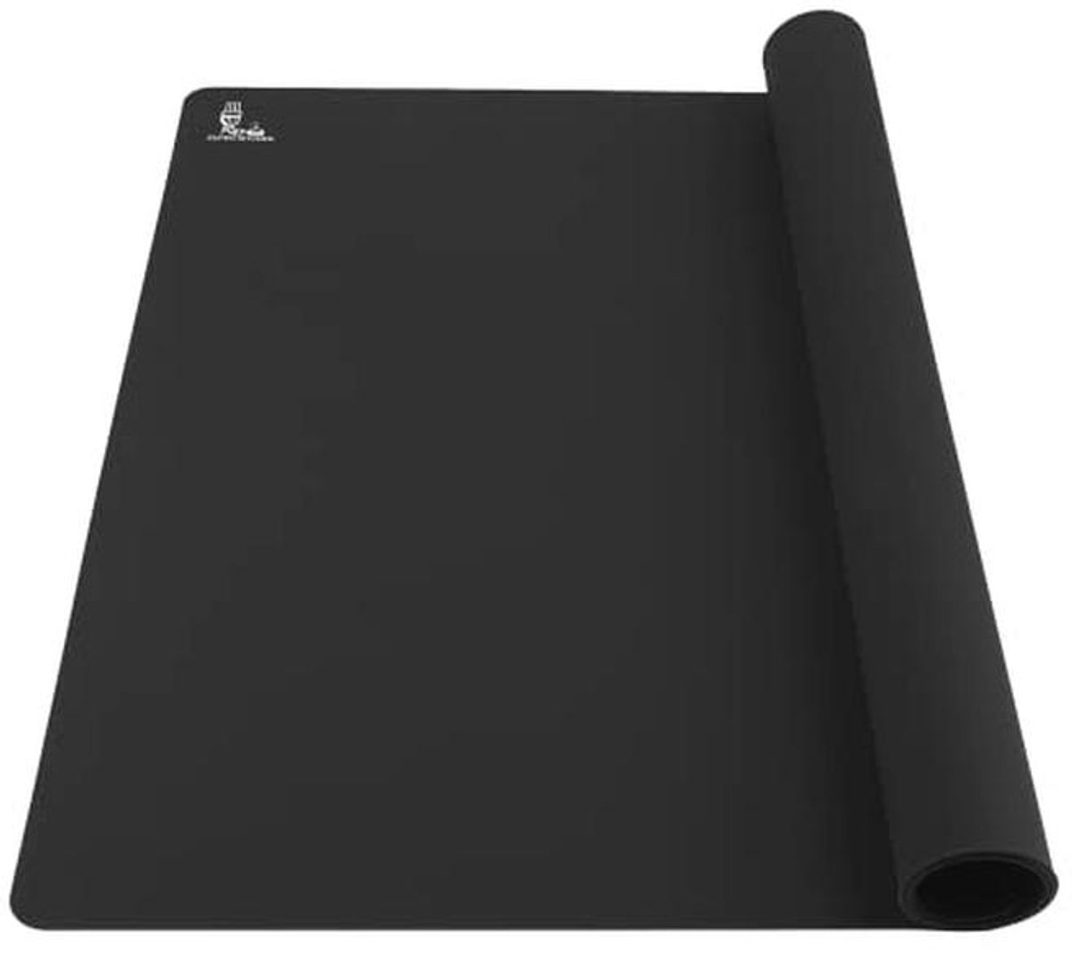 Antiaanbak Bakmat - Siliconen Deegmat voor Gebak, Pizza, en Taarten - BPA-vrij 60x40 cm