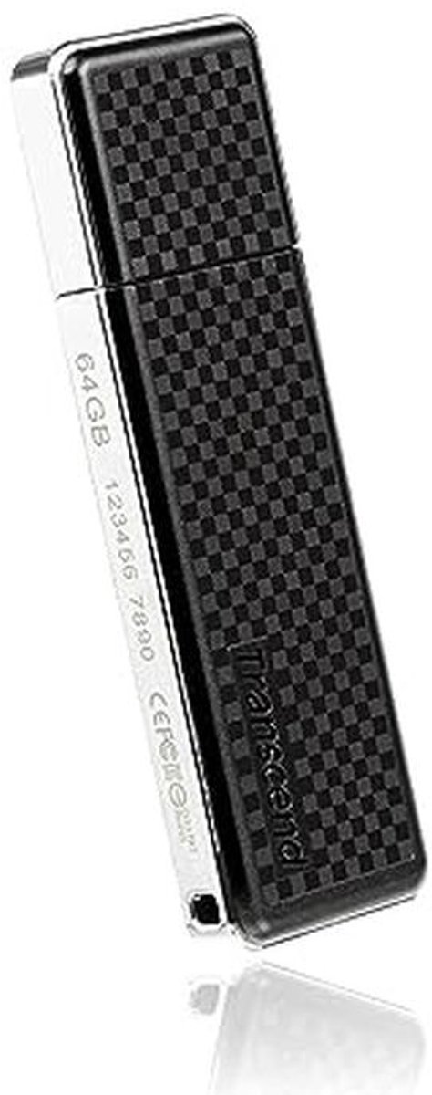 64GB USB Stick met USB 3.1 Gen 1 - Hoge Snelheid en Elegant Ontwerp