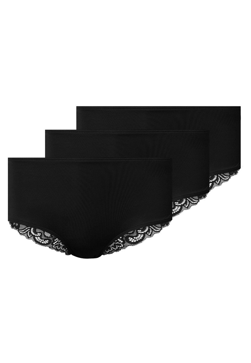 SNOCKS Seamless Hipster met Kant – Dames Ondergoed – Naadloos & Comfortabel – Onzichtbaar onder Kleding – 1 Stuk