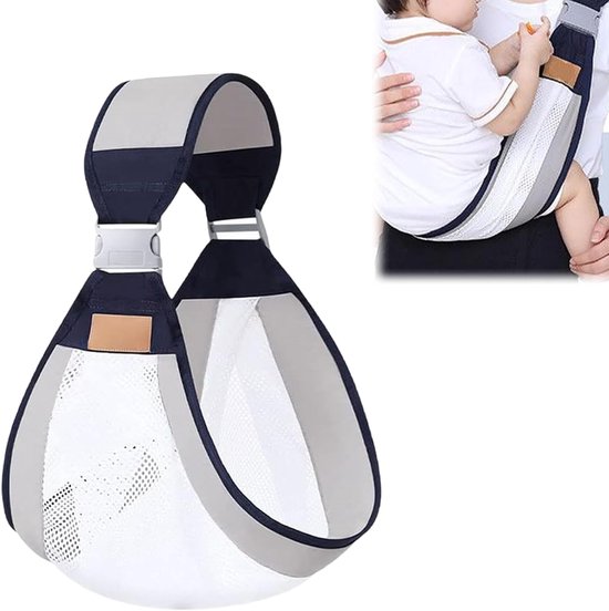 Ergonomische Draagzakken voor je Baby