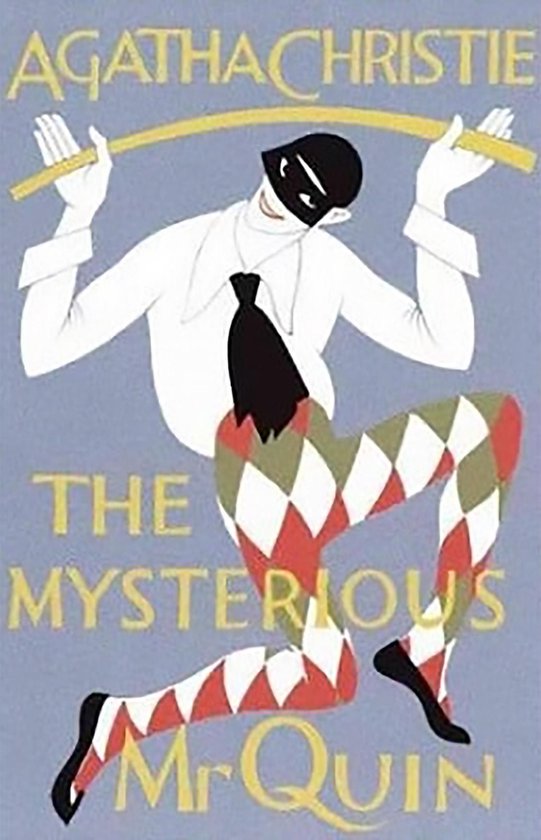 The Mysterious Mr. Quin