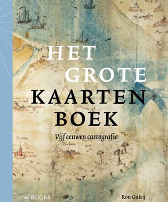 Het Grote Kaartenboek - cover