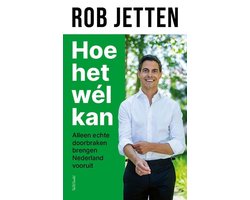 Omslag van Hoe het wél kan