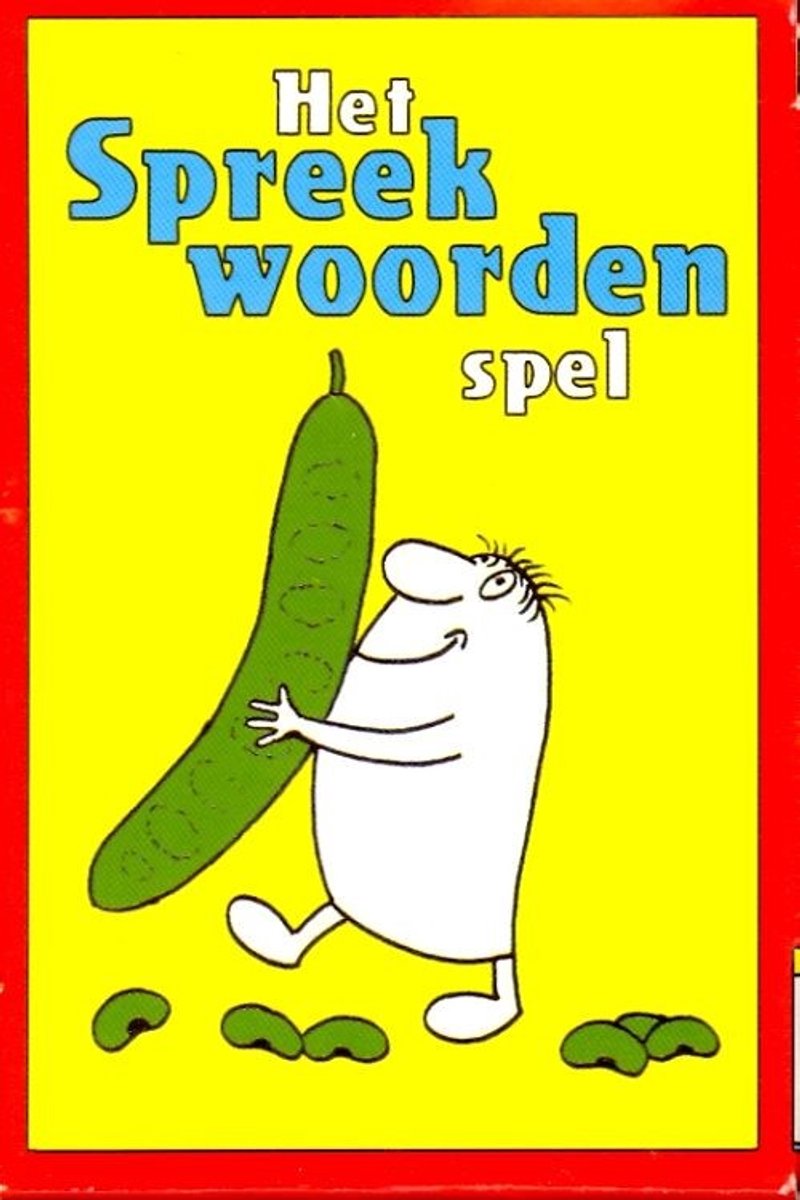 Scala Leuker Leren Het Spreekwoordenspel — afbeelding 3