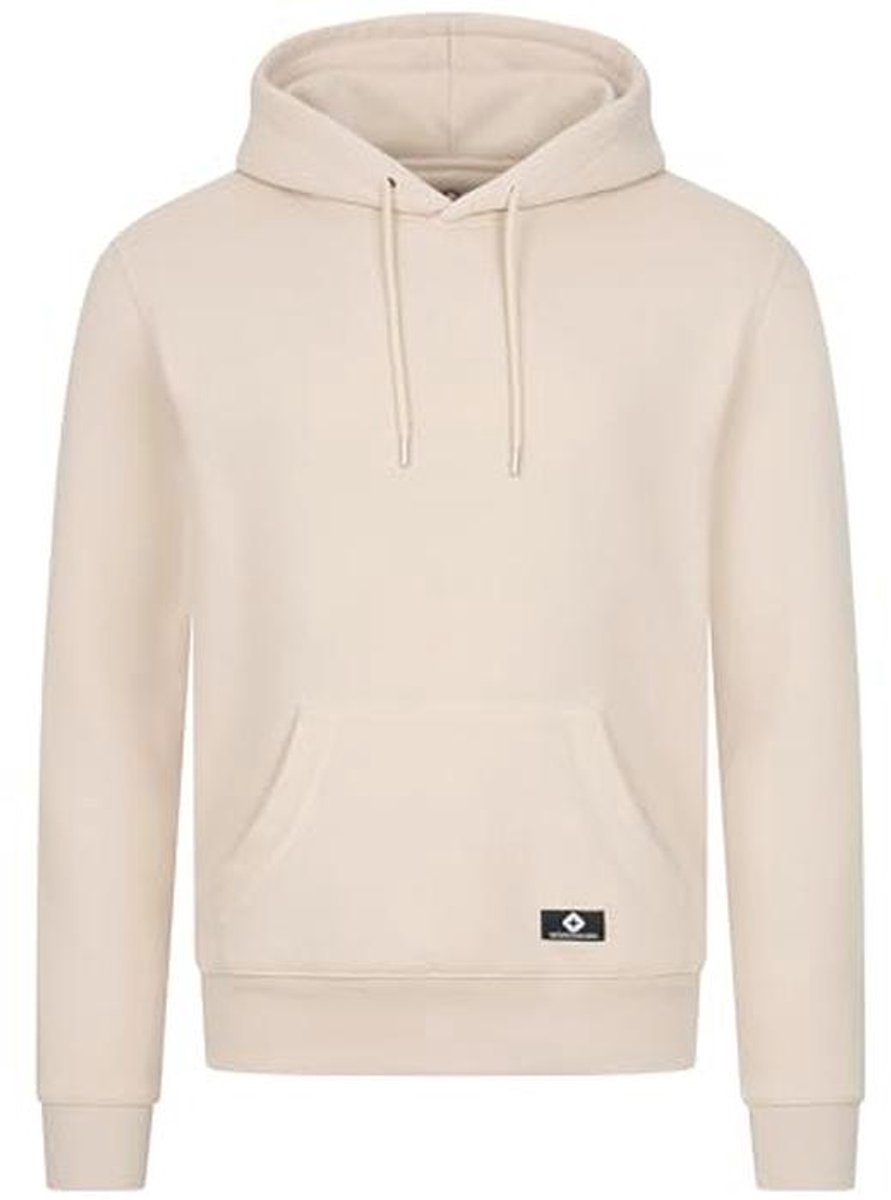 Heren Janga Hoodie - Comfortabele Capuchon Pullover van Hoogwaardig Katoen