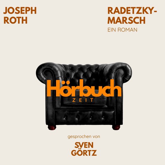 Radetzkymarsch. Ein Roman. - cover