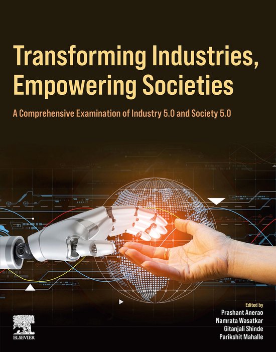 Transforming Industries, Empowering Societies - cover