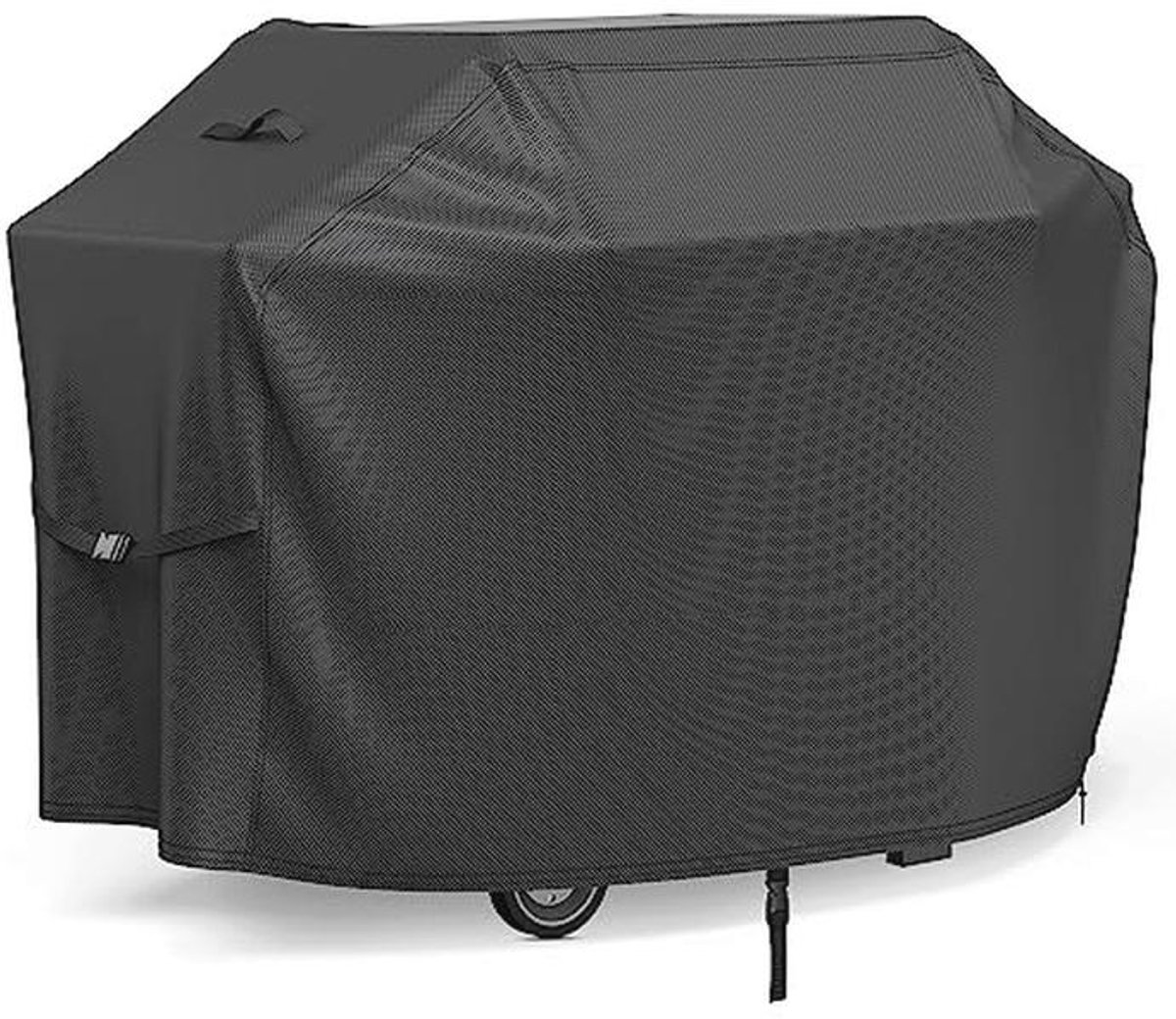 Waterdichte BBQ-afdekhoes 147 x 61 x 122 cm - Scheurvast en UV-bestendig