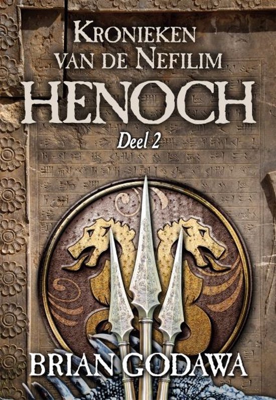 Kronieken van de Nefilim 2 - Henoch - cover