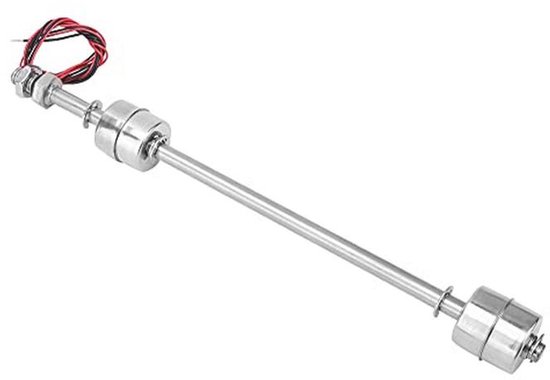 Stainless Steel Double Ball Float Level Controller for Tanks and Pools ...