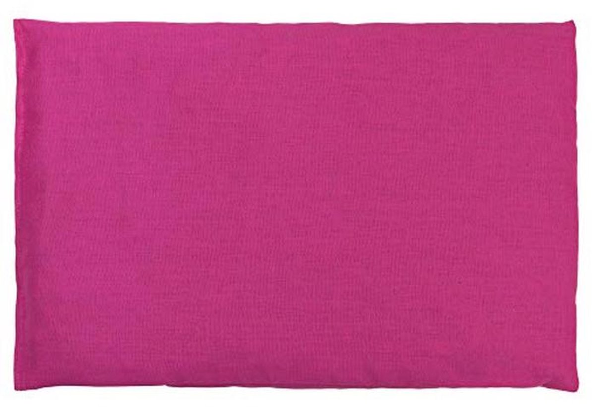 Wellness Kussen 30x20cm Roze voor Warmte en Ontspanning