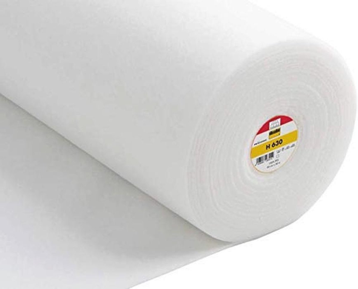 Smeltbare fleece watten voor patchwork, quilten en kleding
