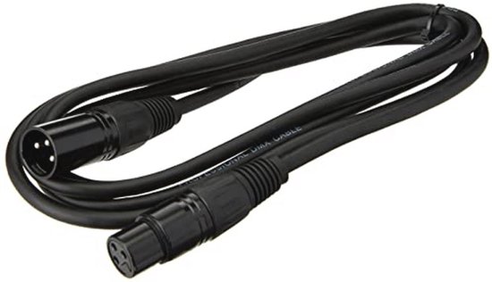 Pronomic XFPLUG Black XLR Stekker female - 10er Pack