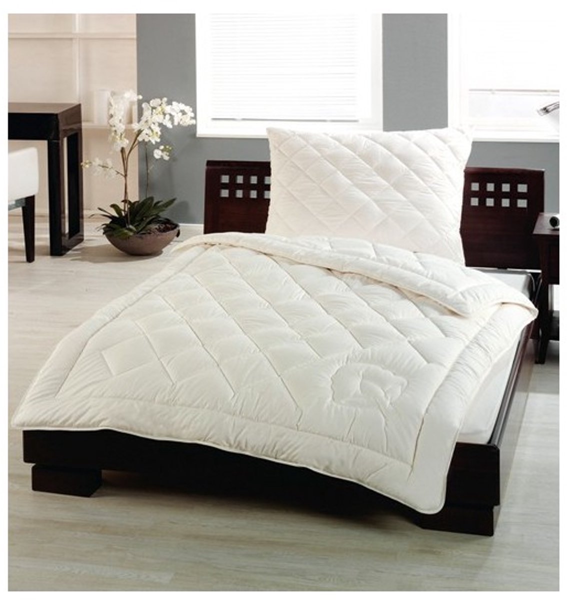 Bio Katoenen Dekbed Zomer Frankenstolz 260x240