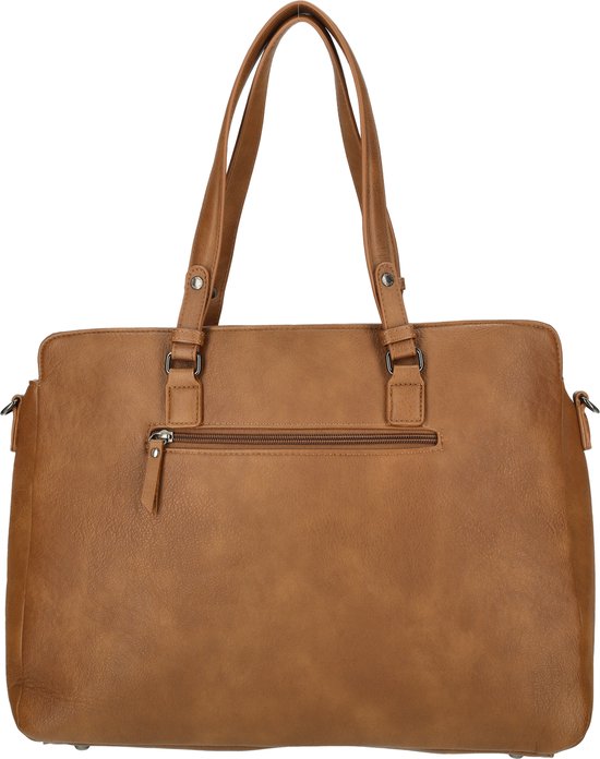 Enrico Benetti Lily Size null Sac à bandoulière pour femme Cognac