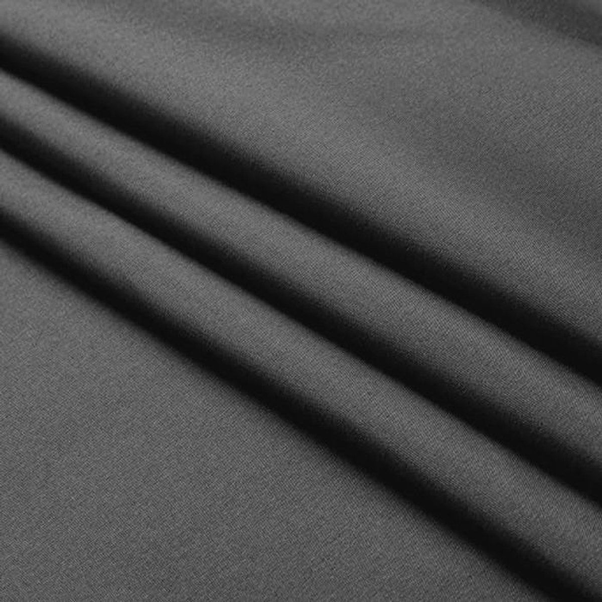 Onderhoudsvriendelijk Rechthoekig Tafelkleed van Polyester - 150 x 300 cm - Donkergrijs