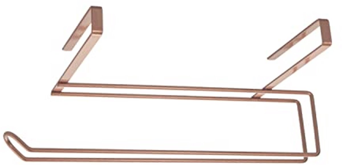 Papierrolhouder Metalen EasyRoll Koper 35 x 18 x 10 cm