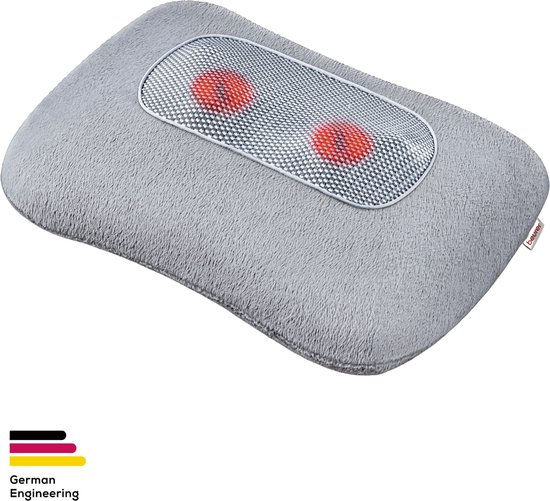 Beurer MG 145 Shiatsu Massagekussen - Infrarood - Verwarming