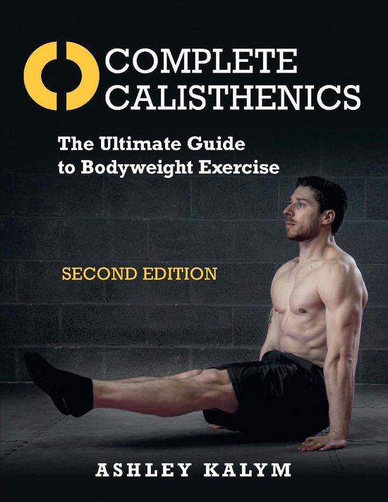 Complete Calisthenics - cover