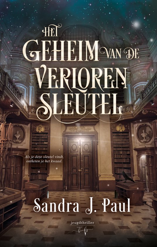 Het Boek met de Gevaarlijke Geheimen 3 - Het geheim van de verloren sleutel