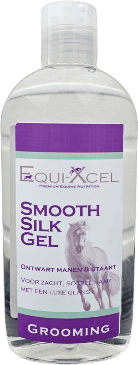 Equi-Xcel Smooth Silk Gel - 250 ml