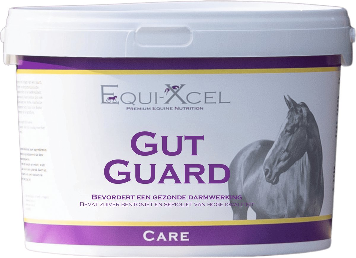 Equi-Xcel Gut Guard - 2 kg