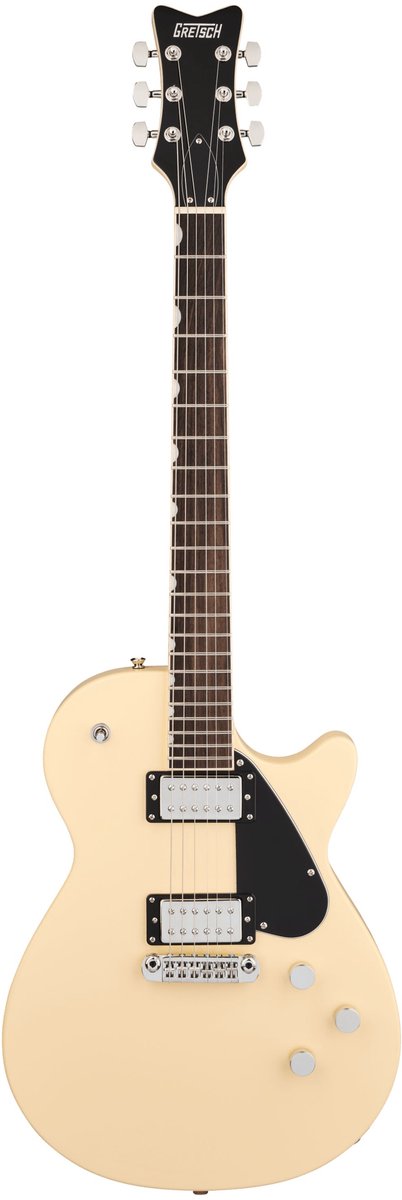 Gretsch Electromatic Jet Club Buttercream - Single-cut elektrische gitaar