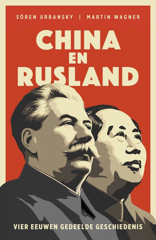 China en Rusland - cover