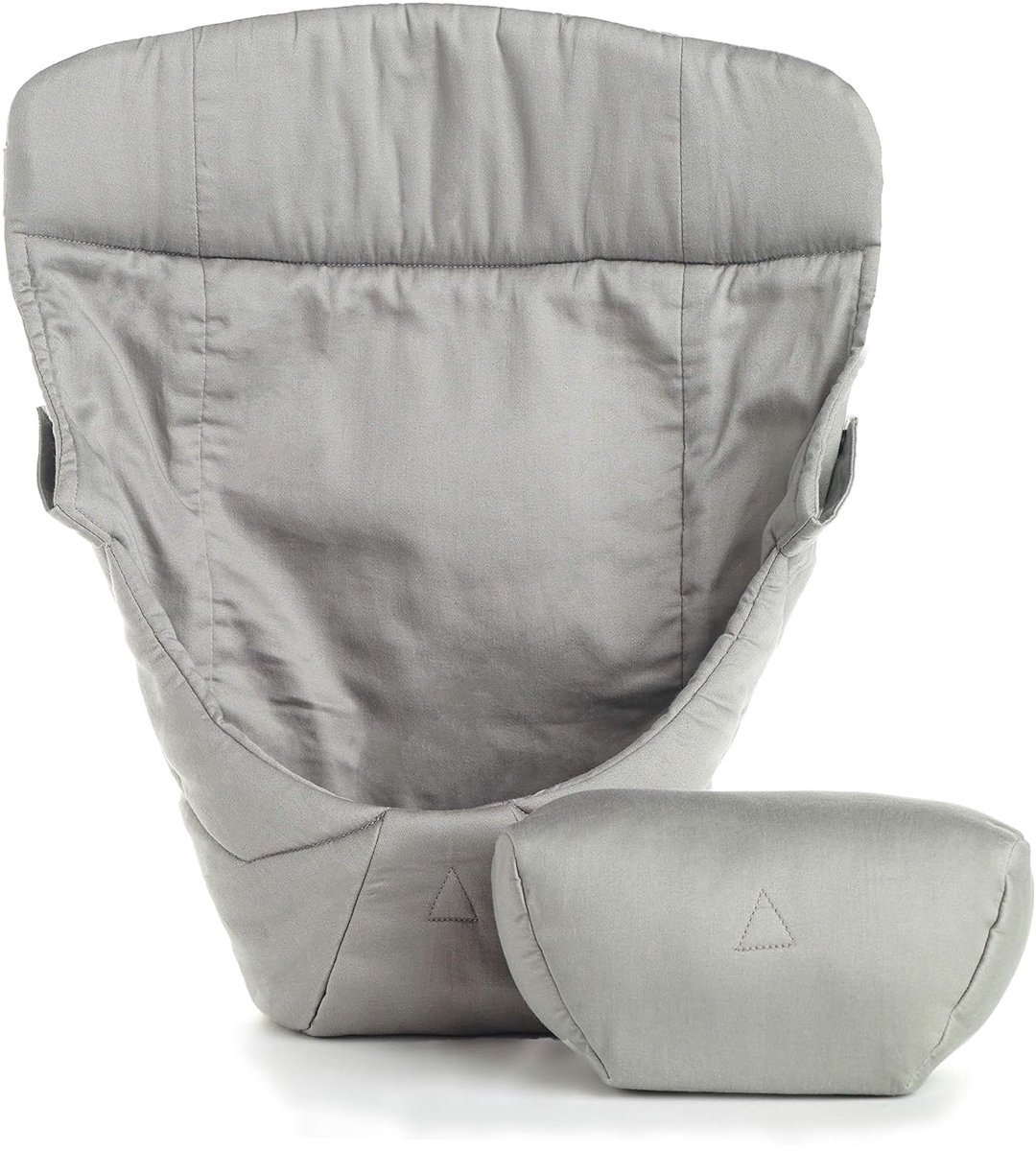 Stunq® Ergonomische Draagzak voor Baby's - Zachte Ondersteuning en Natuurlijke Houding