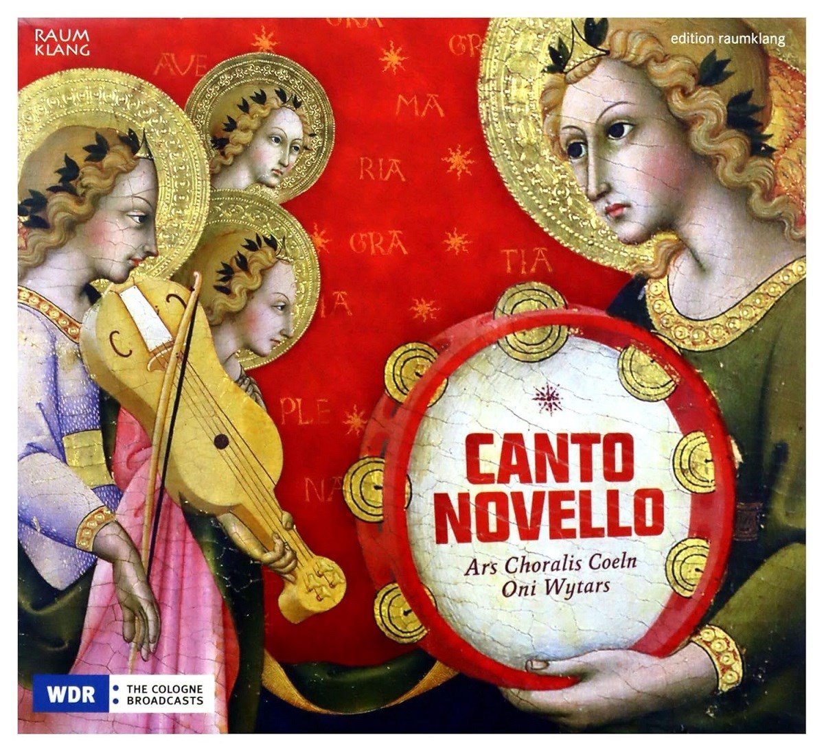 Ars Choralis Coeln, Oni Wytars - Canto Novello (CD)