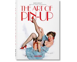 45th Edition-The Art of Pin-up