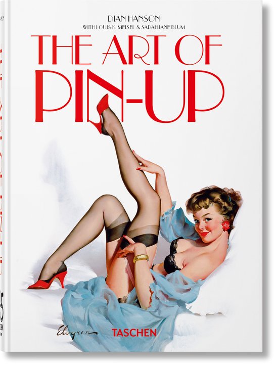 45th Edition-The Art of Pin-up
