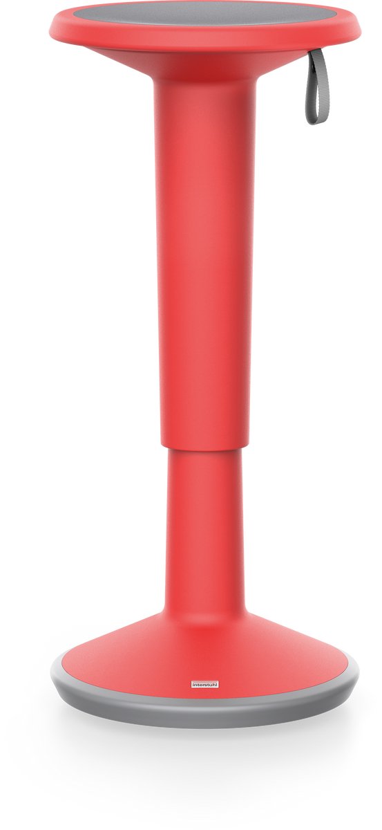UPis1 zit / stahulp - Rood - 110U3207