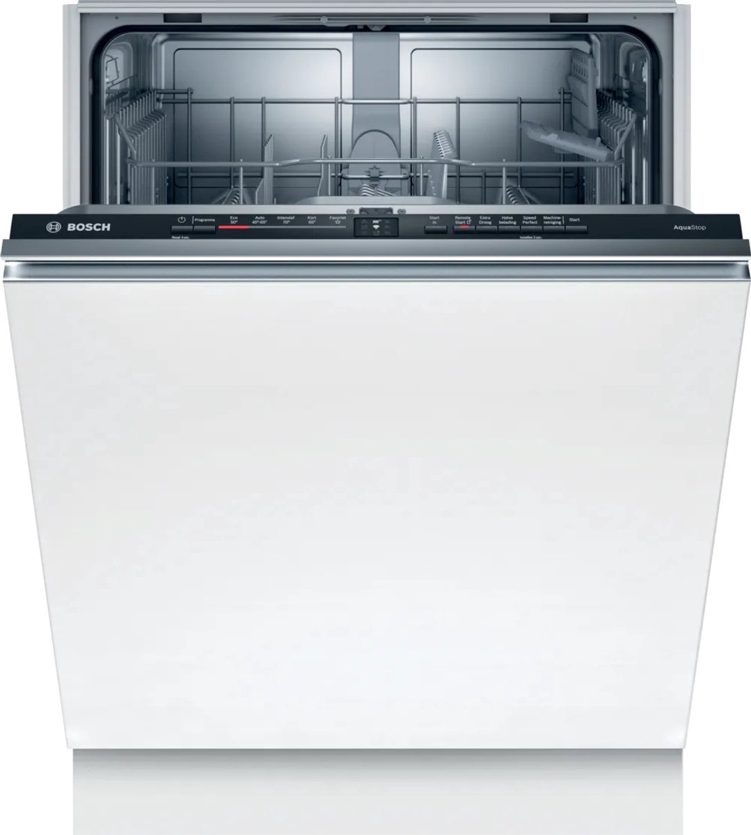 Bosch SMV2ITX16N - Serie 2 Volledig geïntegreerde vaatwasser - 60 cm -