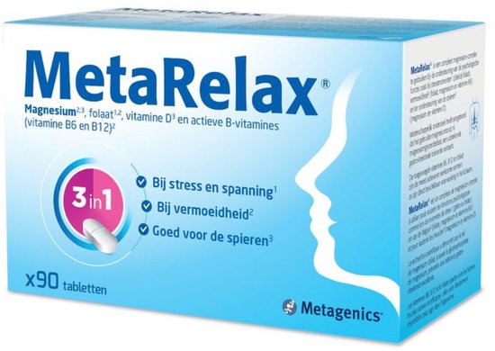 MetaRelax 90 Tabletten