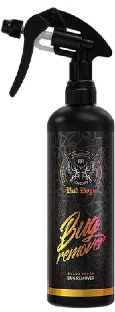 RR Customs - BadBoys - bug remover 500ml