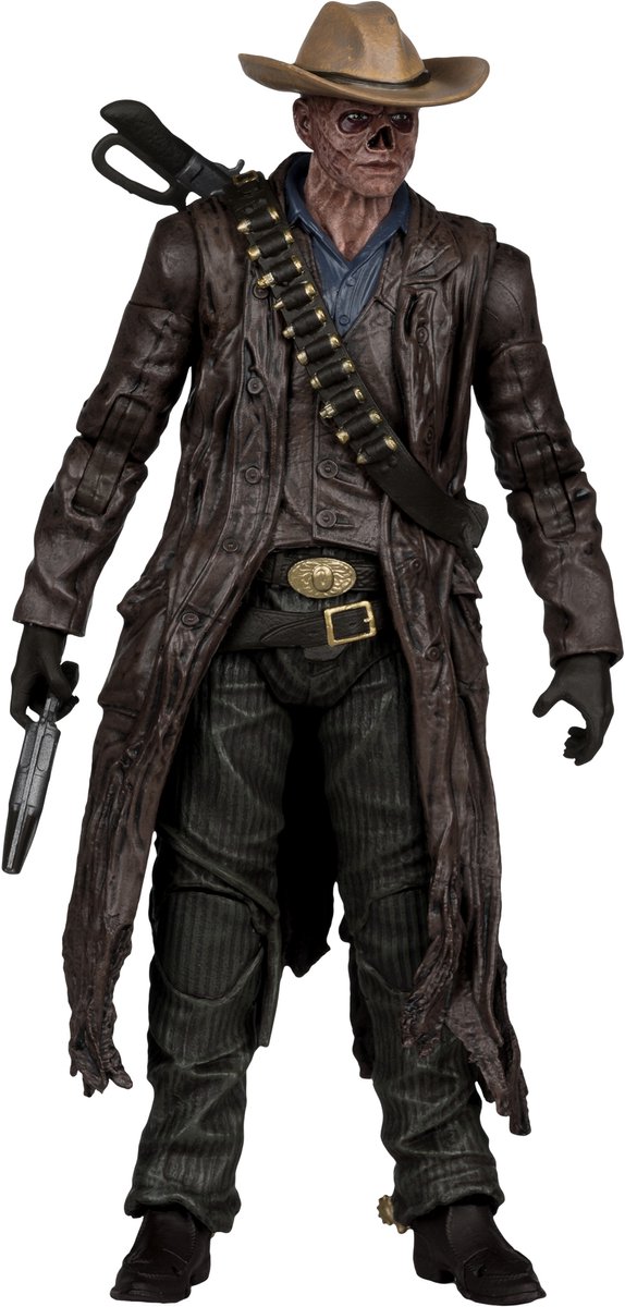 McFarlane Toys Fallout - Speelfigur Deluxe - The Ghoul 19cm