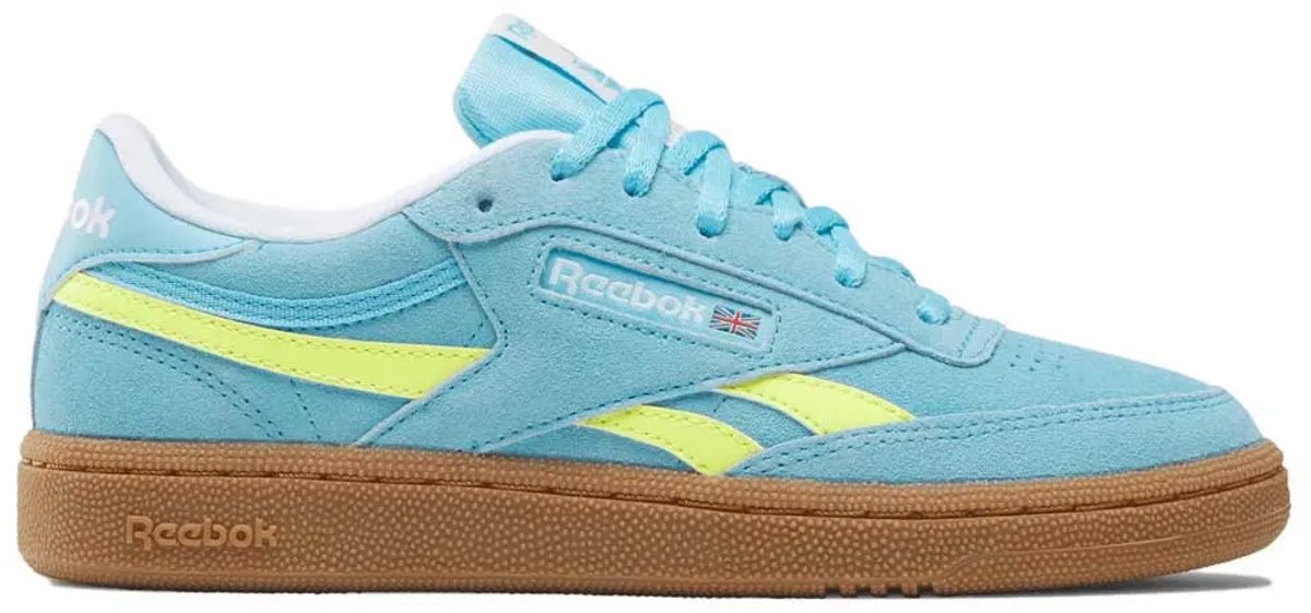 Reebok Club C Revenge Kinderschoenen 1/2 Kinderen Blauw
