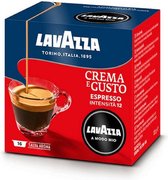 Lavazza A modo mio crema e gusto grootverpakking - 16 x 16 stuks