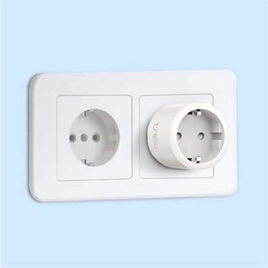 Tapo P115 -Slimme Stekker 4 pak - Smart Plug - Wifi Stopcontact - Energiebewaking - Mini