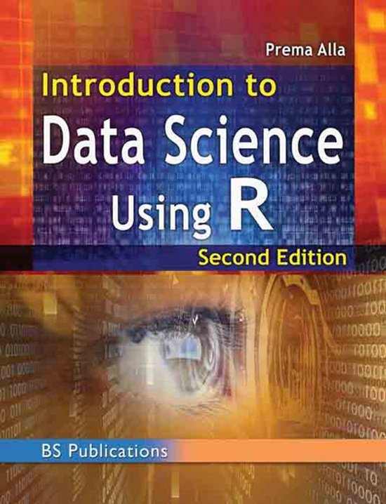 Introduction to Data Science Using R - cover