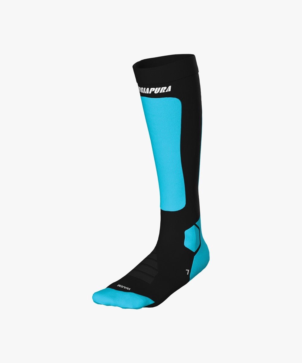 EnergiaPura Heat Sokken Blauw